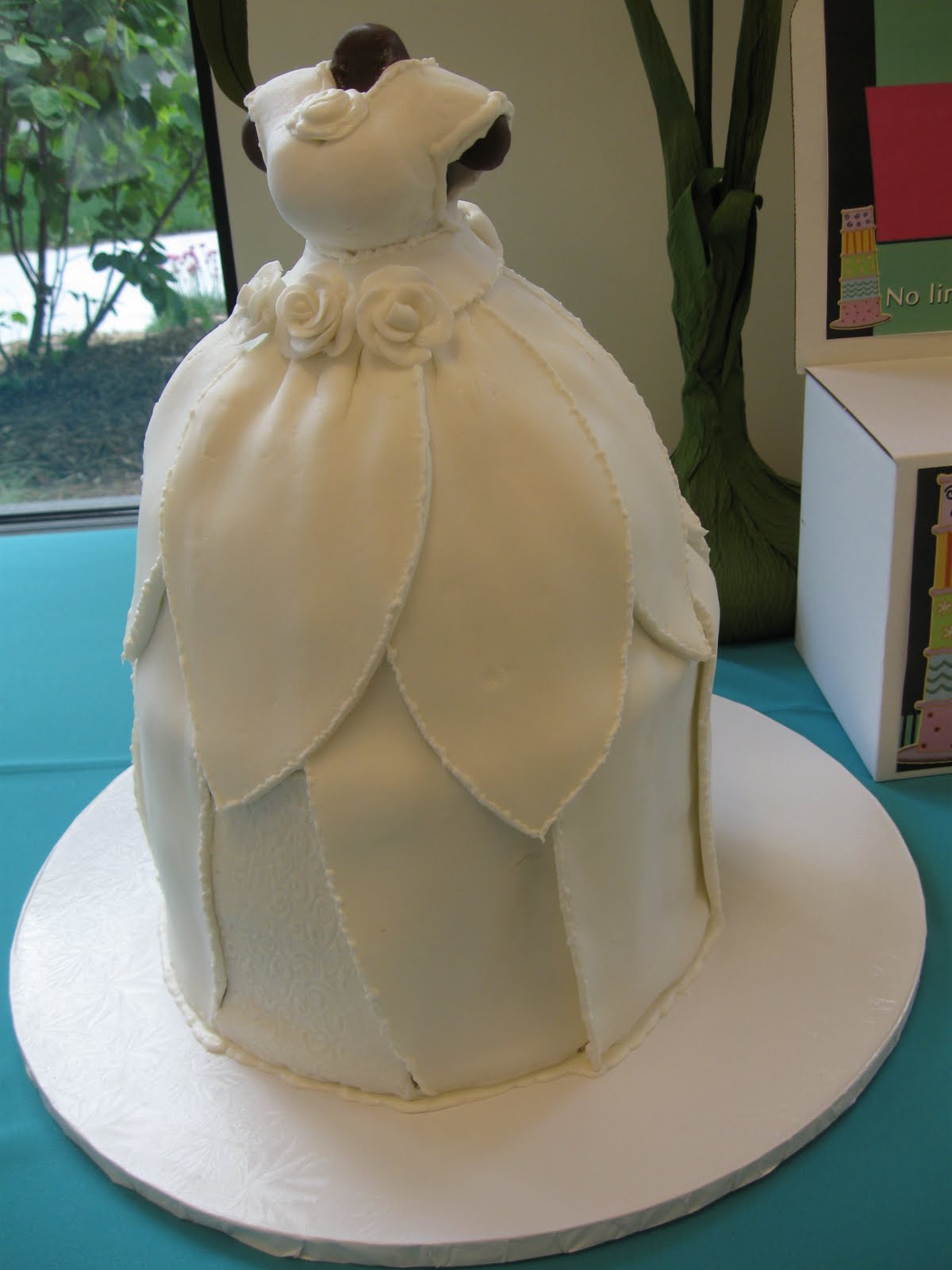 Abortion Cake