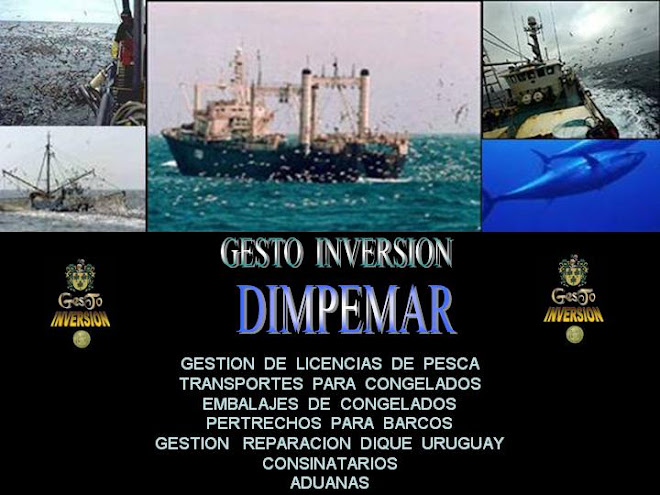 DIMPE MAR PESCA