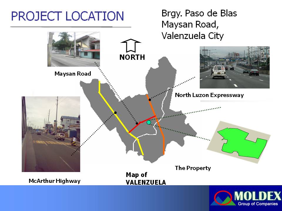 The Grand Towers Online Store MR Valenzuela located at Valenzuela City