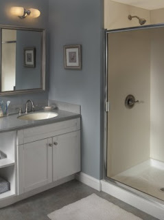 Bathroom Home Design on 12 Ideas For Small Bathroom Design Home Design