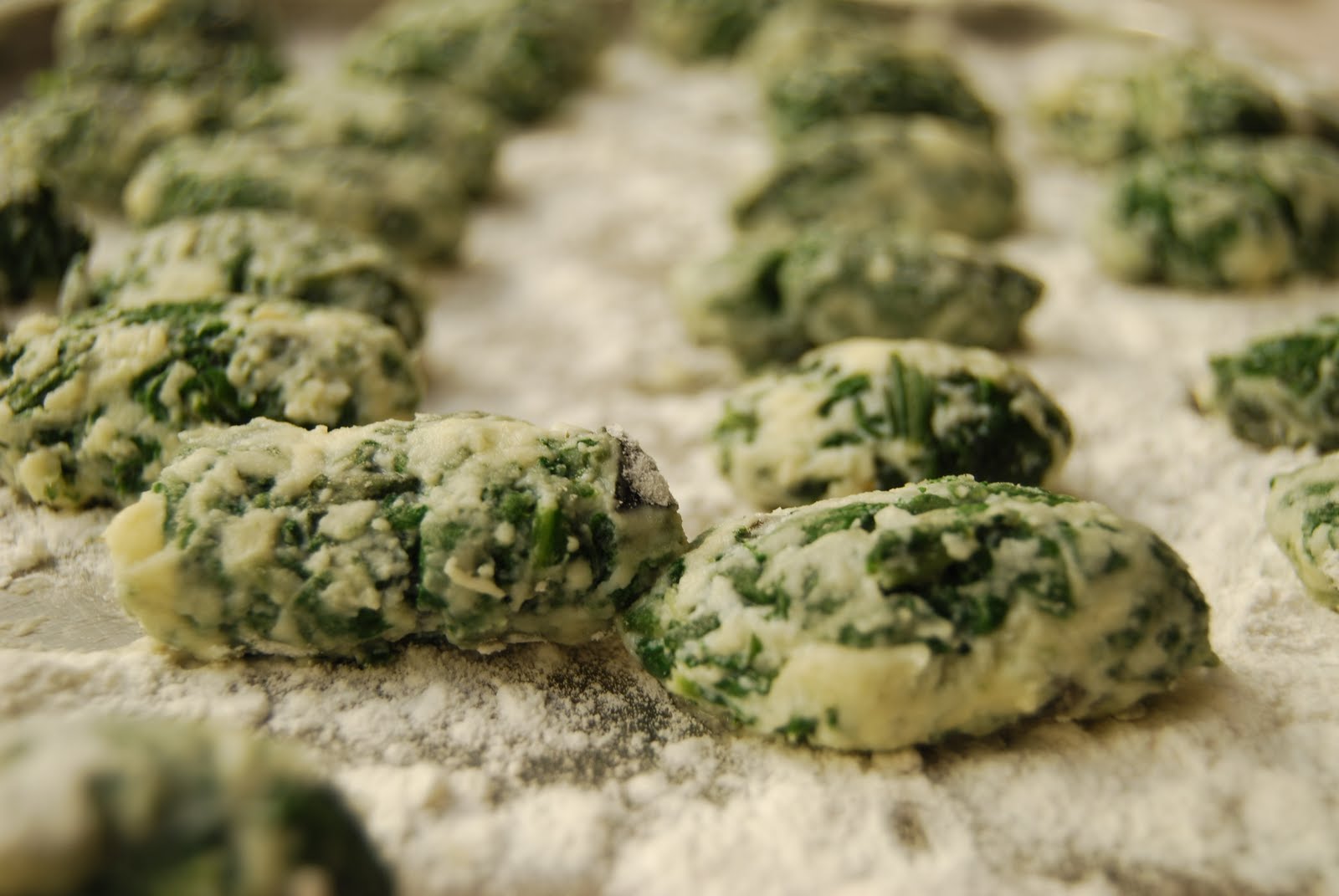 Malfatti Pasta