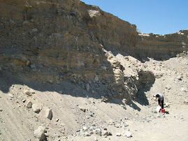 POTENCIA DE CANTERA: QUEBRADA DE KANSAS -ICA