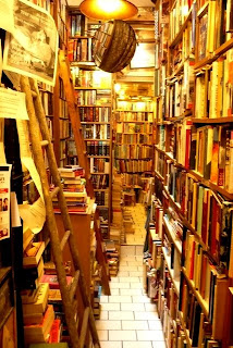 Abbey Bookshop Paris