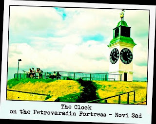 Petrovaradin Fortress Novi Sad