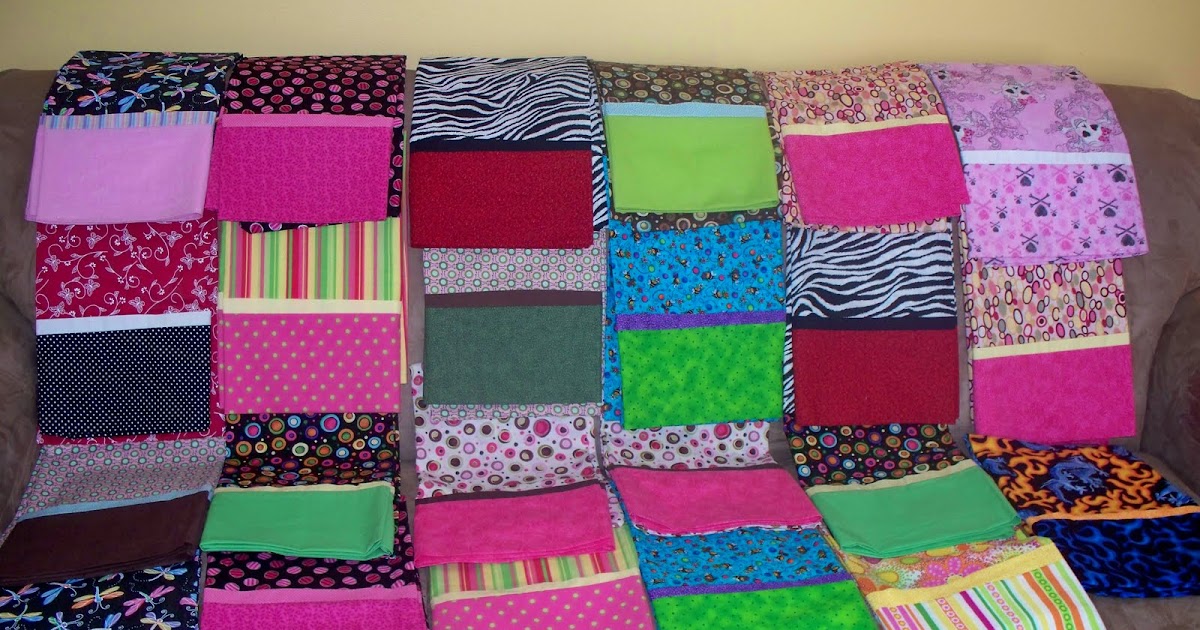 My Crafty Moments Pillowcases