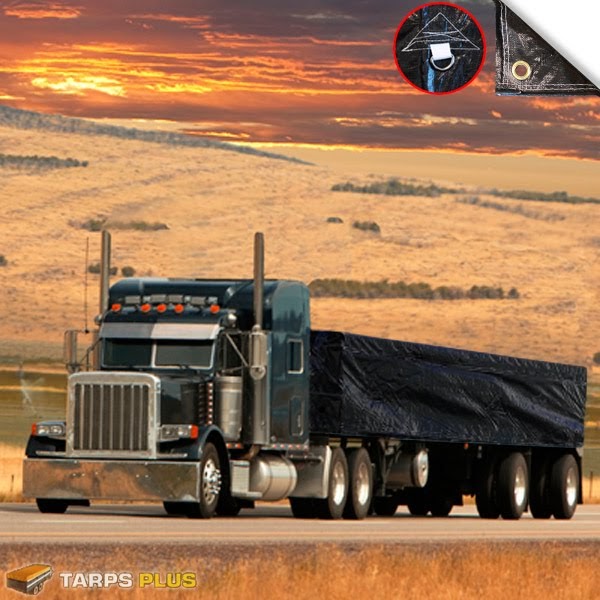 Tarps Plus Blog What Are The Advantages To A Truck Tarp?