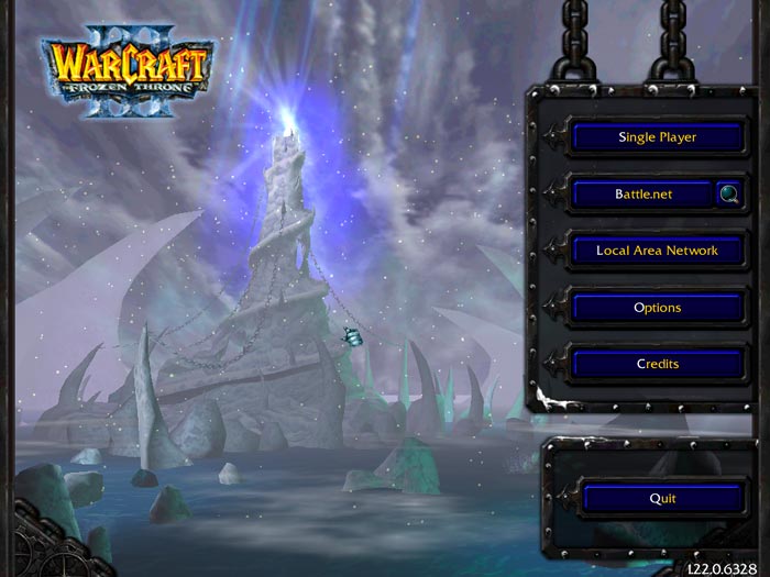Warcraft 3 Frozen Throne Patch Registry