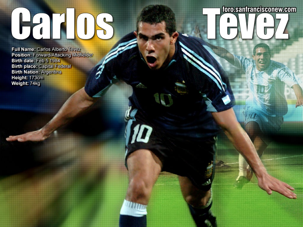 Foto Tevez