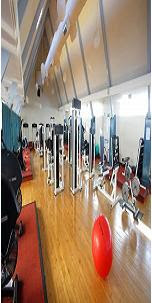 Coral Leisure Centre Gym Arklow