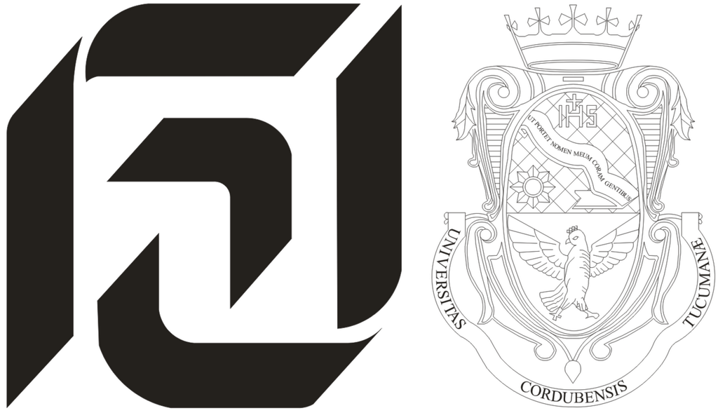 GEADI: Logo UNC y FAUD (varios formatos)