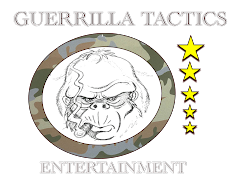 Guerrilla tactics Ent.  5* Generals