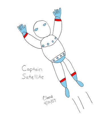 Captain Satellite