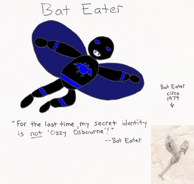 Bat Eater