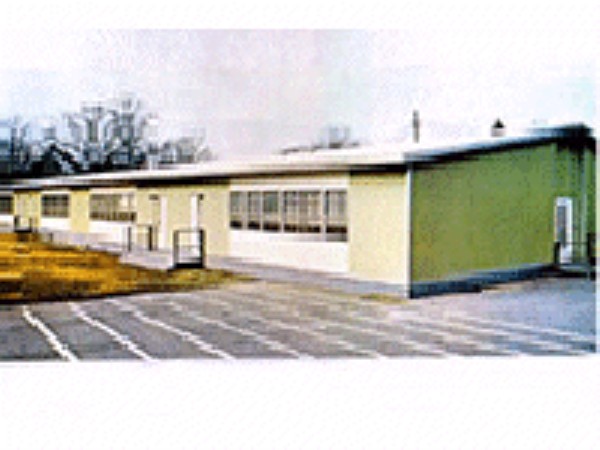 Haiti School Built In 1975