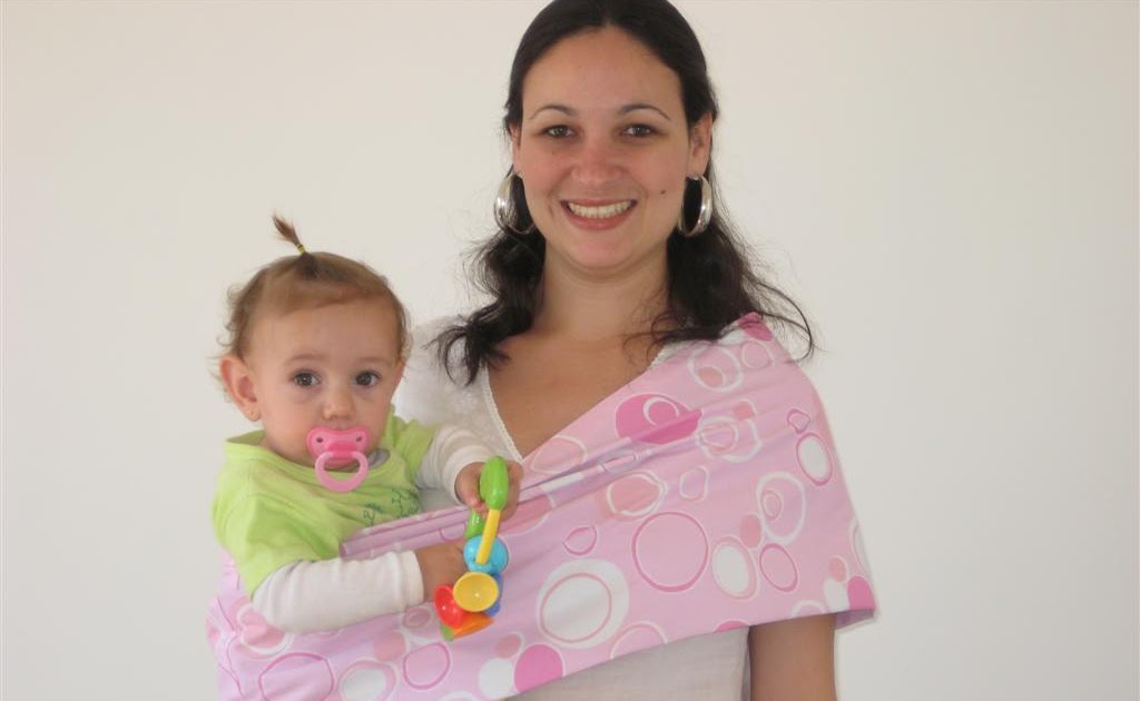 MAMA COELHA BABY SLINGS Pouch Sling