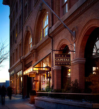 Capital Grille Boston
