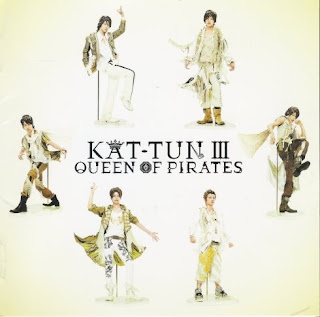 Kat-Tun Cover+queen+of+pirates