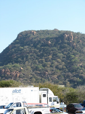 Kgale Hill