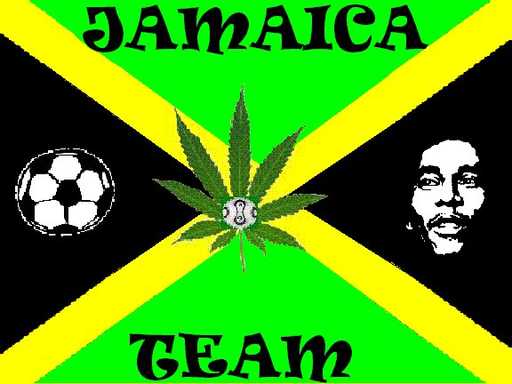 Jamaica Team
