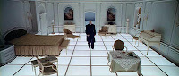 1968: Waiting Room, 2001 A Space Odyssey
