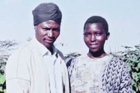 Robert Njoya, Sarah/Serah Njoya Robert Njoya, Sarah/Serah Njoya