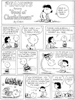 Peanuts Charlie Brown Lucy Football