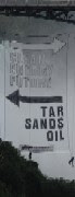 Tar Sands vs Clean Energy Future