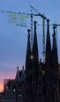 Greenpeace Sagrada Familia Barcelona