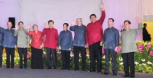 APEC Leaders Singapore 2009