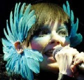 Björk Boston 2003