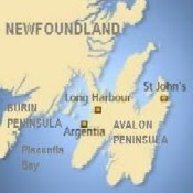 Long Harbour Newfoundland