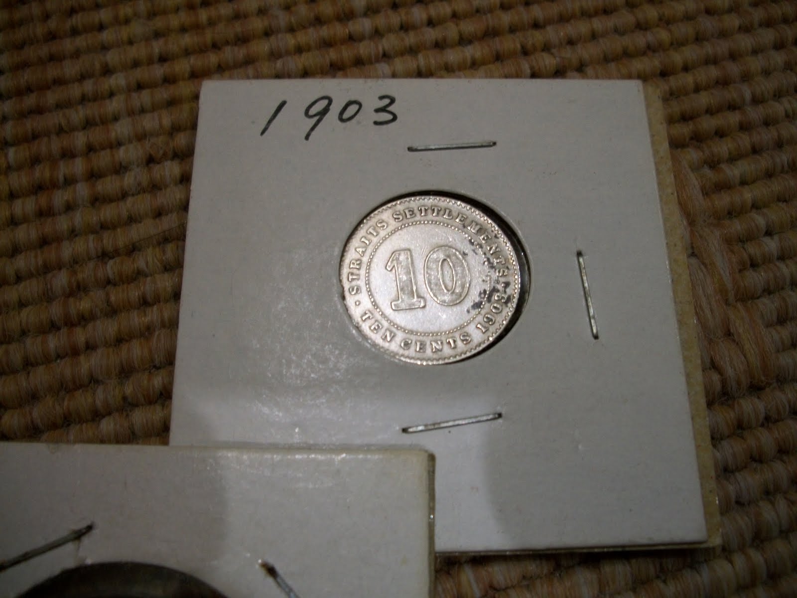1968+australian+10+cent+coin