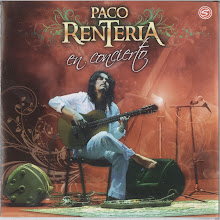 CD & DVD 2009 DE PACO RENTERÍA