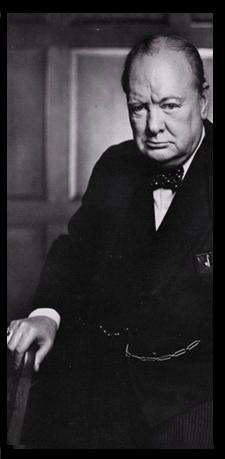 Winston Churchill