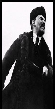 Vladimir Ilich Lenin