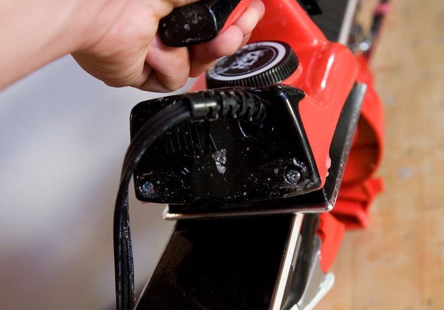 Ski Tuning Introduction