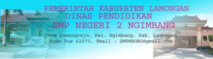 KEGIATAN SMP 2 NEGRO