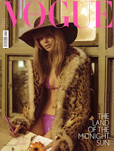 Vogue Italia June '03