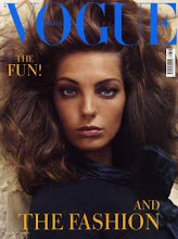 Vogue Italia Aug '03