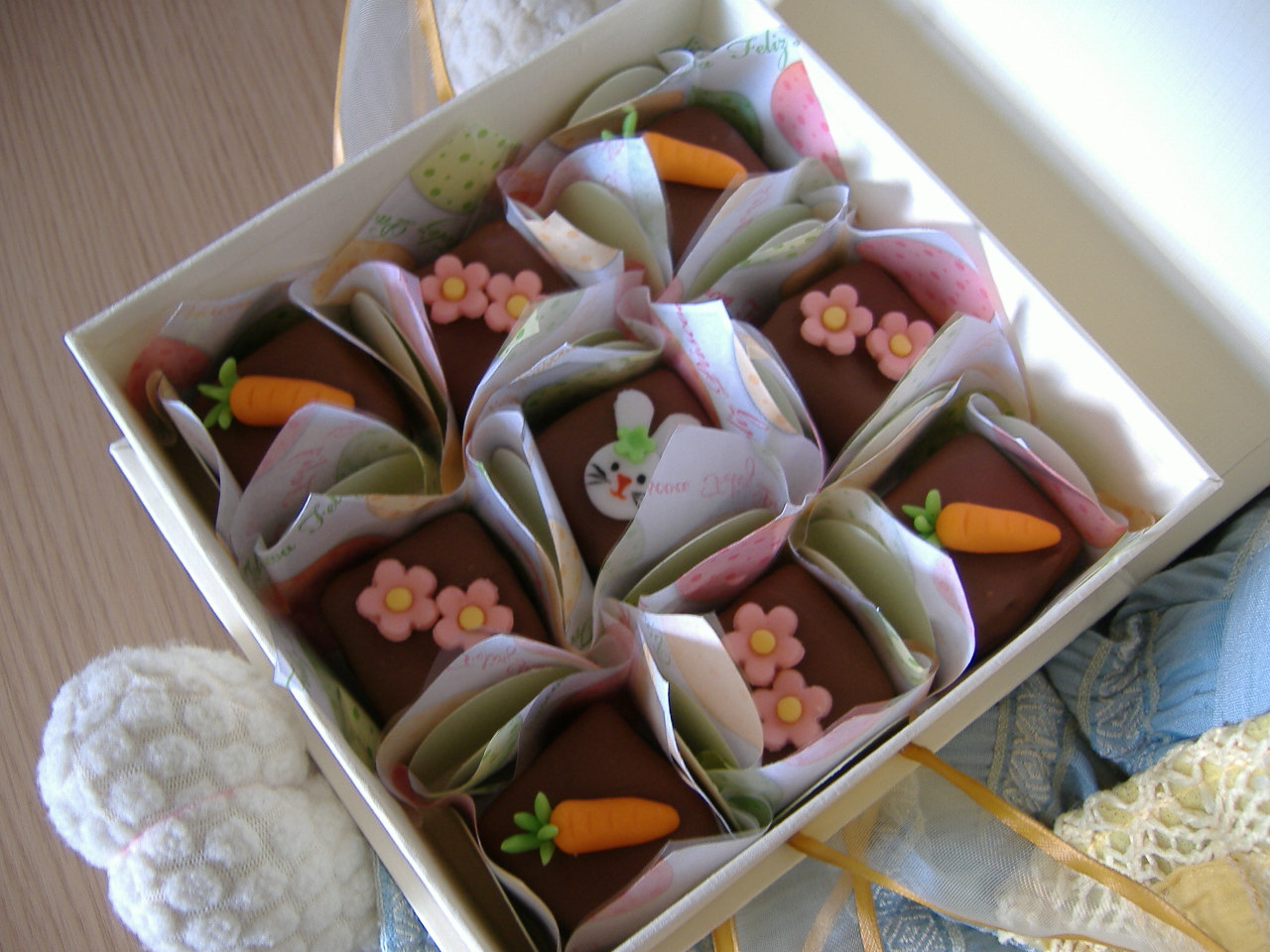 Doces Idéias Doces Idéias Páscoa Ideias De Pascoa ~ Doces Idéias Doces Idéias Páscoa