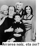 The Munsters family