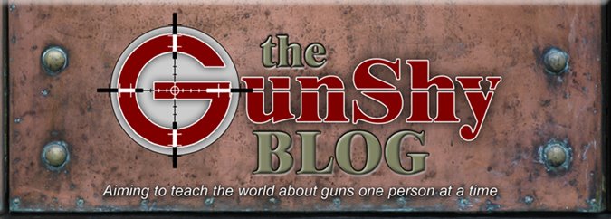 The GunShy Blog