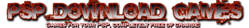 Free PSP Games Download
