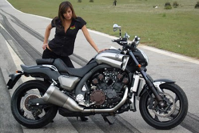 Yamaha V-max Yamaha V-max