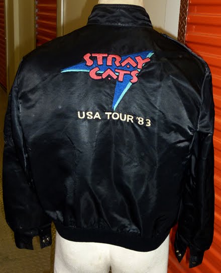 stray cats jacket