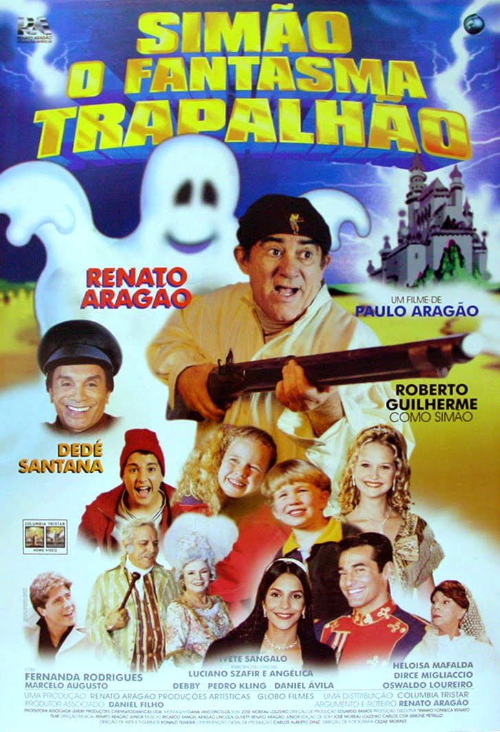 Simao o Fantasma Trapalhao movie