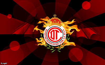 Escudo Del Toluca