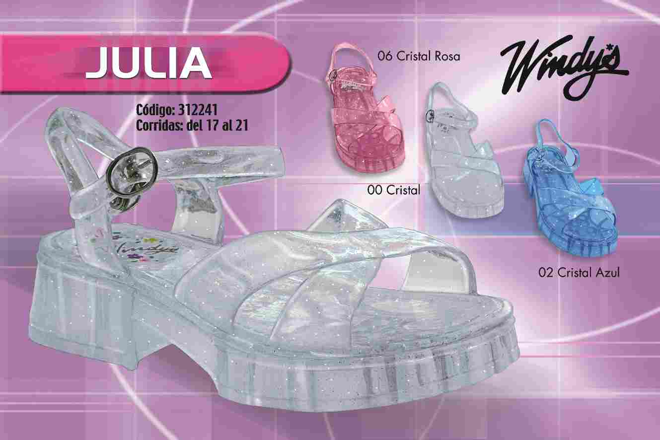 huaraches bubble gummers plastico