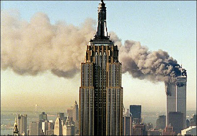 911 terrorist attack