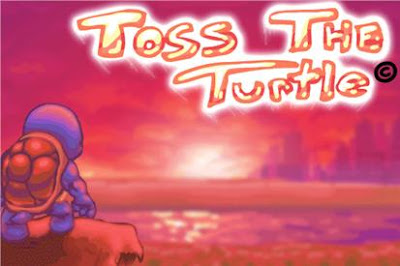 believe me Toss the Turtle